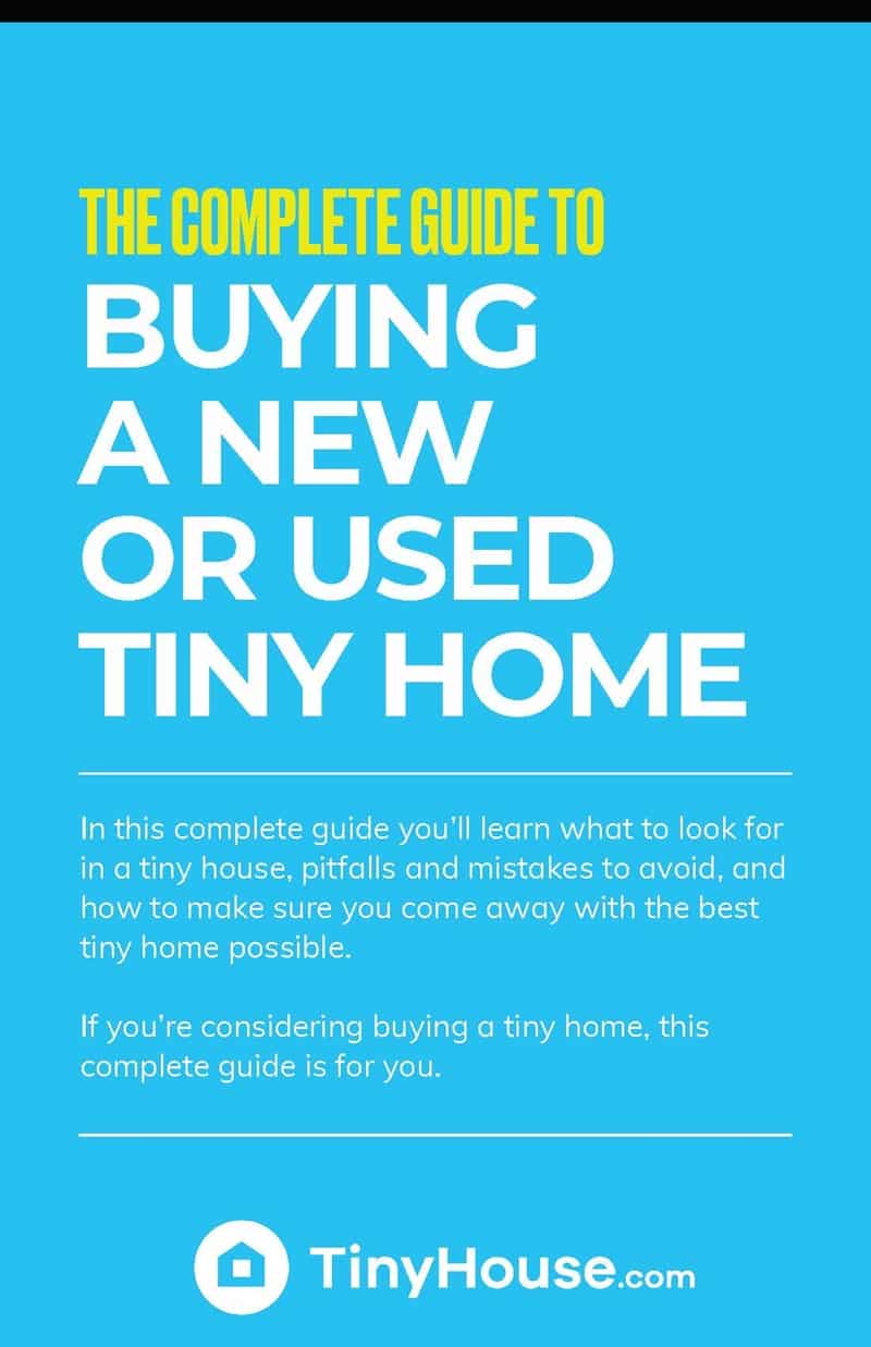 Read This Before Buying a Used Tiny House